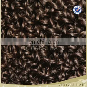 7a Virgin Brazilian Human Hair Extension WHOLESALE Virgin Brazilian Curly Hair thumbnail-6