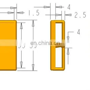 High Quality Wholesaler Belt Buckle Roller Buckle Reversible Belt Buckle Belt Buckles thumbnail-1