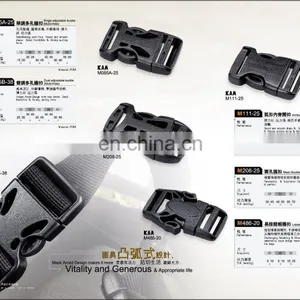High Quality Fashion Kam Custom Adjustable Belt Buckle thumbnail-4