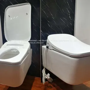 DG560 European Suspended Type Intelligent Lavatory Closestool thumbnail-1