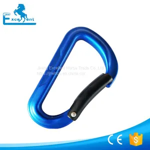 Aluminum Karabiner Key Chain Distributor thumbnail-3