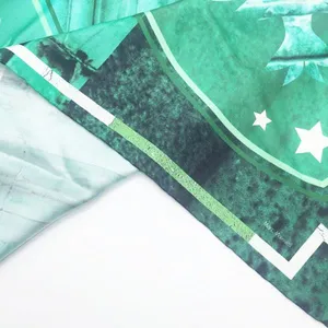 Cheap Price Wholesale New Design Custom Logo Pashmina Silk Scarf Printed 50x50 thumbnail-5