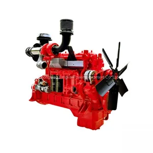 High Quality Water Pump Set Factory Price of Diesel Engine Water Pump Set thumbnail-4