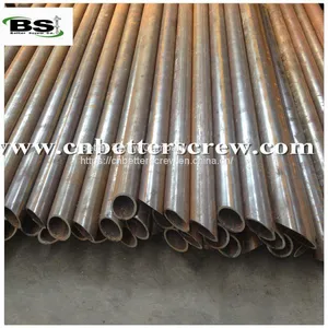Construction Material Screw Anchor or Helical Pile thumbnail-4