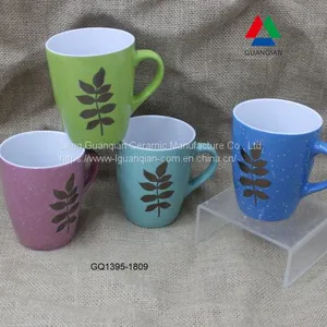 Good Quality 13oz Ceramic Mug Coffee Mugs Hotsale thumbnail-1