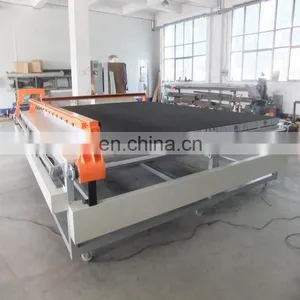 Multi-function Manual Glass Cutting Machine With Glass Loading System thumbnail-5