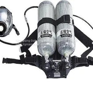 Self- Contained Air Breathing Apparatus 6.8L, 11KG With Mask thumbnail-3