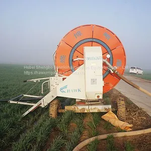 Hose Reel Irrigation Machines thumbnail-3