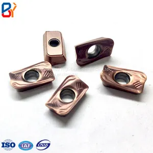 R390 CNC Tungsten Carbide Milling Inserts thumbnail-5