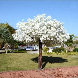 Hot Sale the Newest China Supplier Artificial Tree Cherry Tree Decoration thumbnail-1