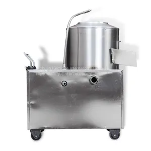 KMKTP06 Gold Supplier Potato Peeling Machine thumbnail-1