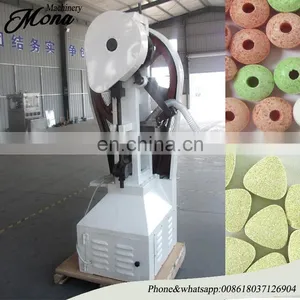 20T Flower Basket Tablet Press Machine|Pill Press Machine|Candy Press Machine thumbnail-4