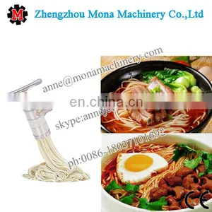 Stainless Steel Manual Noodles Press Machine Pasta Maker thumbnail-1