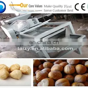 Best Selling Hazelnut Shelling Machine,hazelnut Huller,hazelnut Cracking Machine 008613838527397 thumbnail-2