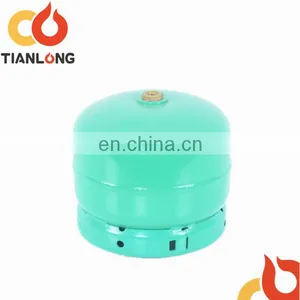 4.8L Small Propane Low Pressure Gas Cylinder With Stove Cooker thumbnail-5