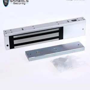 380kg Electromagnetic Lock Frameless Glass Door thumbnail-1
