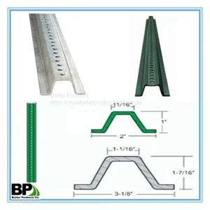 Road Steel Delineator Post thumbnail-3