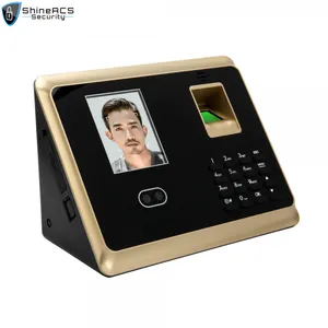 Ace and Fingerprint Time Attendance Standalone Terminal thumbnail-3