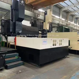 Taiwan QIAO YOU FD1822 CNC Gantry Milling Machine thumbnail-3
