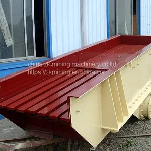 Electric Vibrating Feeder for Metallurgy Industry for Sale thumbnail-3