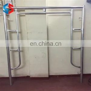 HF-036 Hot Sale H Frame Scaffolding System For High Rise Construction thumbnail-3