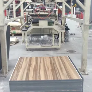 Waterproof Vinyl Flooring SPC PVC Click Flooring With 0.7mm Wear Layer thumbnail-1