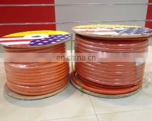 Low Voltage Welding Cable Copper Conductor Rubber Insulated Cables thumbnail-6