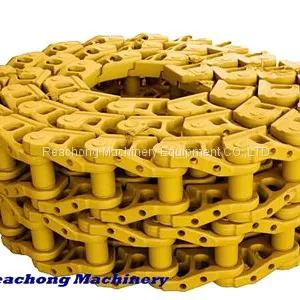 Track Chain – for Komatsu – D20-5, D20-6, D21-6 – 103.32.00011 thumbnail-1