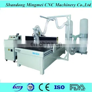 Hot Sale in Algeria!!!wood Cnc Router 1218 With Working Area 1200*1800mm With DSP Handle Control System thumbnail-6