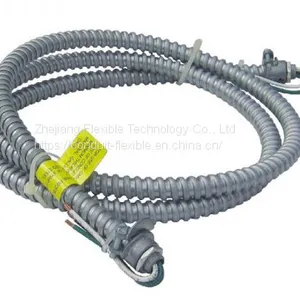 Galvanized Steel Flexible Metal Conduit (Reduced Wall) thumbnail-1