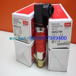 Danfoss Pressure Transmitter Type AKS3000,060G3958 thumbnail-5