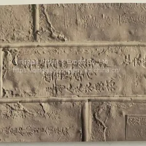 Classical Lightweight Soft Flexible Stone Tile for Rampart Brick thumbnail-3