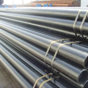 Petroleum Casing Pipe For Oilfield Black Paint thumbnail-5