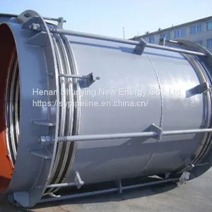 Metal Expansion Joint for Lateral Movement Compensator thumbnail-4