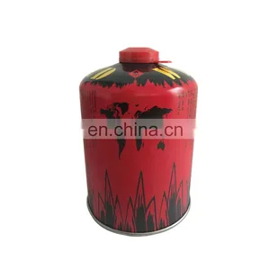 SCREW VALVE 230GR BUTANE GAS CARTRIDGE thumbnail-2