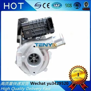 GTB1749VK Turbocharger 787556-5017S U20313700A BK3Q-6K682-PC Turbo for Mazda BT50 2.2l ENGINE thumbnail-1