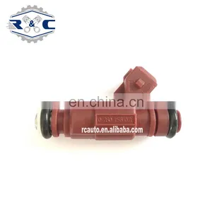 R&C High Quality Inyector 02801-56028 Nozzle Auto Valve For Ford Explorer 100% Professional Tested Gasoline Fuel Nozzle thumbnail-2