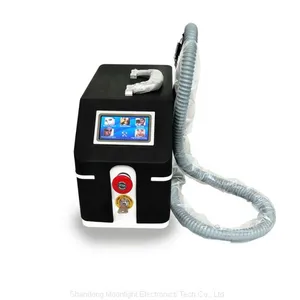 Lipline Removal Eyeline Removal Tattoo Removal Nd Yag Laser Machine for Sale thumbnail-1