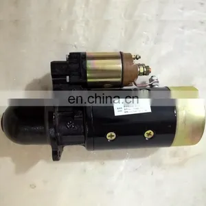 High Quality DCEC 4BT 6BT Diesel Engine Part 4944701 24V Starter thumbnail-3