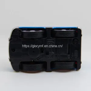Small London Model Bus/Die Cast 8.5cm Long Model Bus thumbnail-2