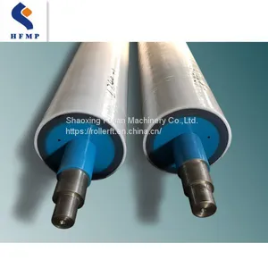 RHigh Quality China Pinch Turning Silicone Rubber Roller thumbnail-2