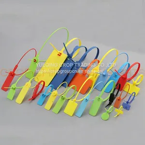 Plastic Special Marker Tag Cable Tie With Labels thumbnail-4