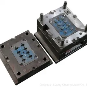 Custom Mold Design Injection Toy Mold Service Injection Mold Tooling Makers thumbnail-5