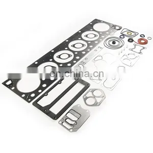 4352144 Engine Parts Lower Overhaul Model Gasket Kit For Cummins ISX thumbnail-3