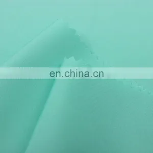 Recycled Polyester Waterproof 240T Pongee Fabric for Bag Lining/RPET Pongee Fabric thumbnail-3