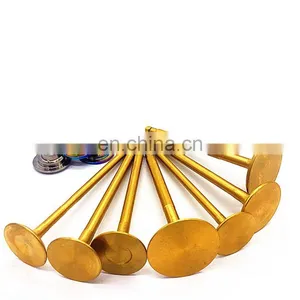 for Isuzu Dmax 4JA1 4JB1 4JG1 4JH1 4JJ1 4JK1 4BA1 4BB1 4BC1 4BD1 4BE1 6BF1 6BG1 4HE1 6HE1 6HF1 4HG1 6HH1 6HK1 Engine Valves thumbnail-6