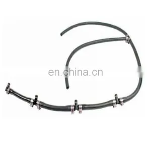 Fuel Return Line Hose FUEL LEAK OFF PIPE OE: 55578366 for Vauxhall 1.7 Turbo Diesel Engines AstraJ Corsa D Meriva A Zafira B thumbnail-1