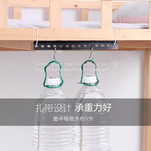 Multifunction Clothes Hangers Baby Clothes Drying Racks Storage Rack Hang Clothes Coat Hangers thumbnail-2