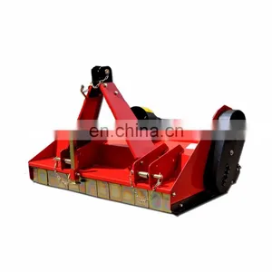 China Mini Tractor Linkage 3 Point Hitch Grass Flail Mower EF-125 With CE thumbnail-2