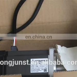 Original 400W Mitsubihis ac Servomotor HC-MF43 / HC-MF43K thumbnail-2